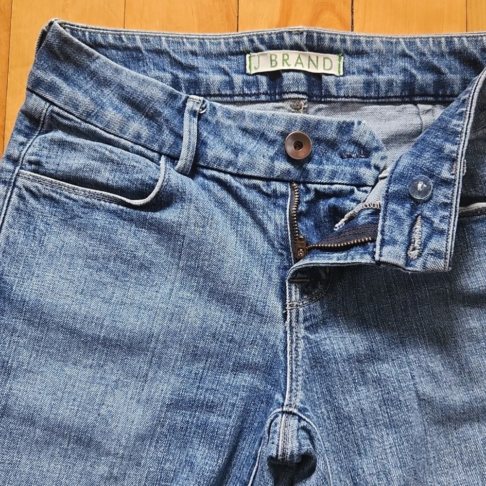 J BRAND Monroe Wide Leg Jeans - 25 - Picture 5 of 10